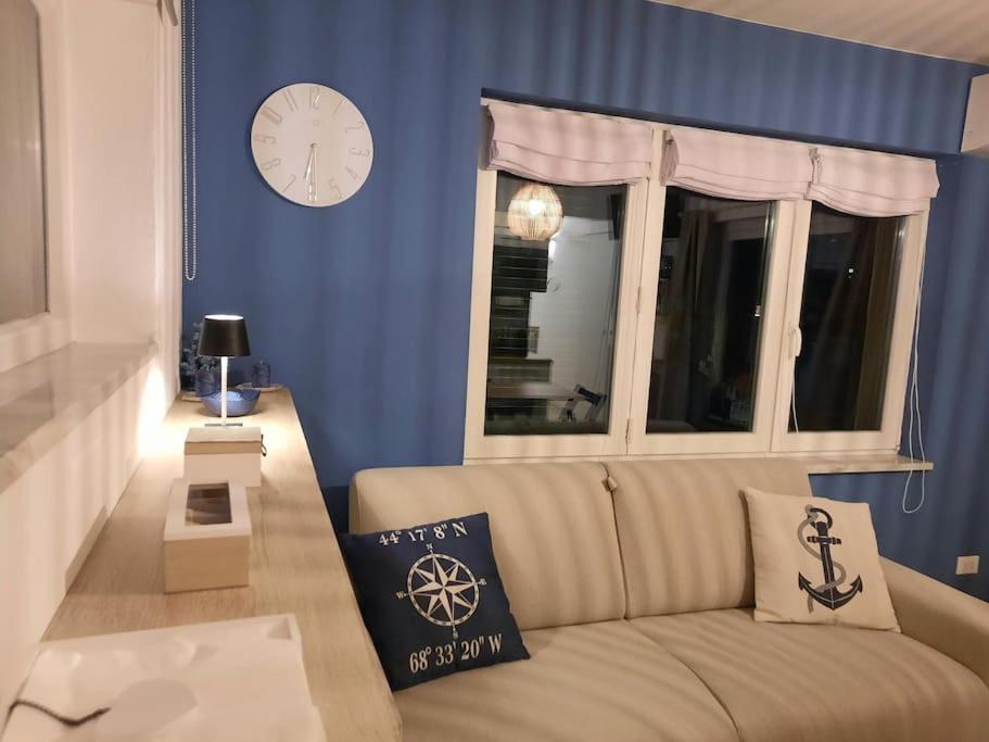 La Terrazza Sul Golfo Dei Poeti Con Vista Mare Lägenhet Pitelli Exteriör bild